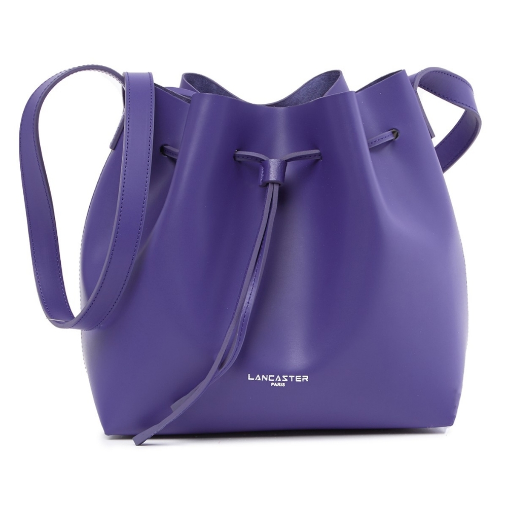 LANCASTER PARIS | Bucket Bag matte smooth leather - Picture 2 of 3